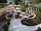 Stamped Concrete Patio for Entertaining